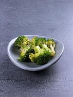 broccoli in a bowl photo