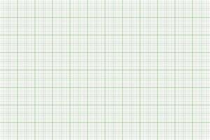 Millimeter graph paper, Technical and educational template for engineering, math, and design. vector