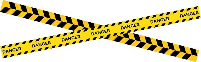 caution warning tape frame. designed for industrial safety. Caution tape border and safety stripe. roadwork construction vector