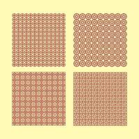 Geometric and Ornamental Pattern Collection for Your Creative Projects vector