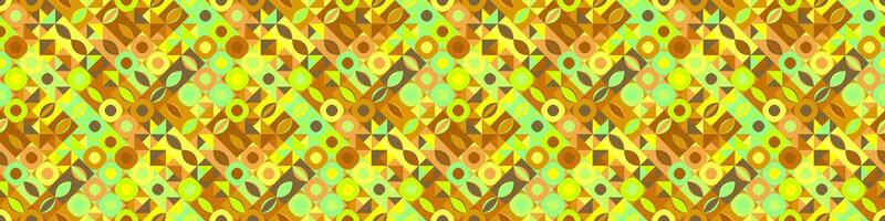 Abstract multicolored diagonal geometrical pattern background vector