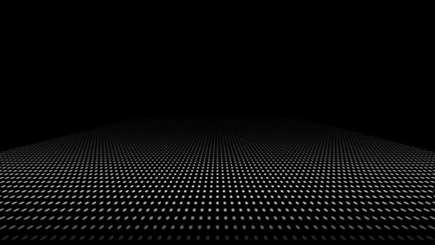 Blueprint black graph showing a detailed layout with grid patterns and geometric shapes, serving as a foundation for design and architectural projects. vector