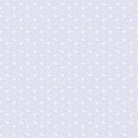 Lilac Circular Ornamental Pattern Design vector