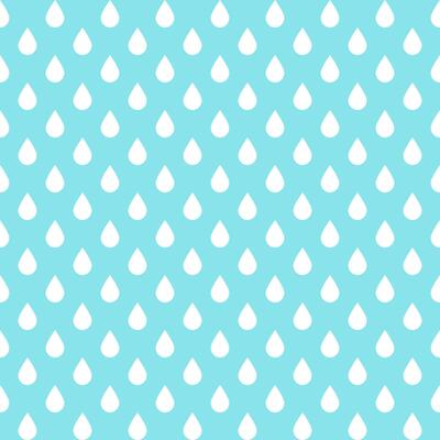 Rain in Blue and white , Seamless Pattern texture