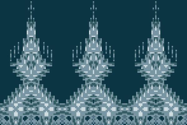 Scandinavian Abstract Geometric Pattern Wallpaperfolk Embroidery, Aztec Geometric Ornament Print. Design for Carpet, Wallpaper, Clothing, Wrapping, Fabric