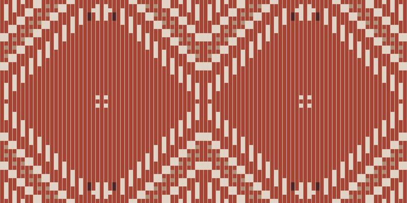 Classic Korean Traditional Pattern Namefolk Embroidery, Aztec Geometric Ornament Print. Design for Carpet, Wallpaper, Clothing, Wrapping, Fabric