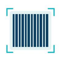 illustration of Barcode Scan vector