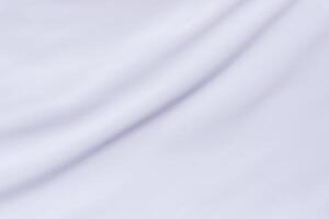 Soft diagonal fabric lines in white cloth, great for minimal backgrounds, branding visuals, or textile-focused abstract art photo