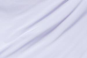 Elegant white fabric surface with light folds, ideal for visual identity projects, branding backgrounds, or modern minimalist templates photo