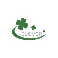 Stylized clovesr logo and symbol design vector