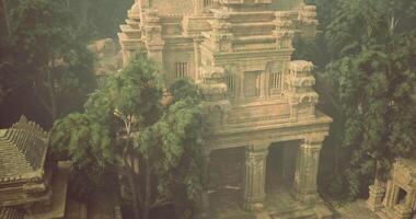 CGI Serene Temple Silence video