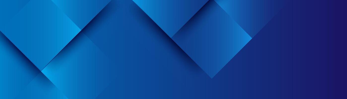 Abstract blue rectangle, square modern with futuristic concept background