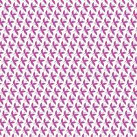 Repeating pink floral blossom pattern for fabric vector