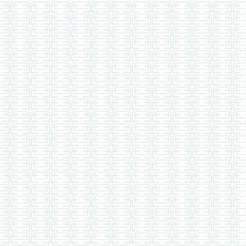 Abstract Geometric Repeating Pattern in Light Blue vector