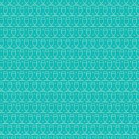 Elegant Wine Glass Repeating Pattern vector