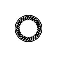 Circular Momentum Minimalist Loading vector