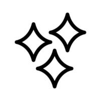 Illustration of Clean Line Icon vector