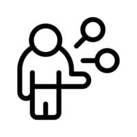 Illustration of Network Icon vector