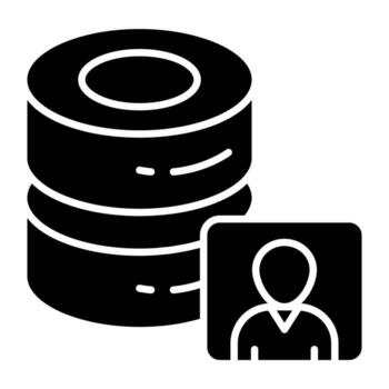 An design of database user vector