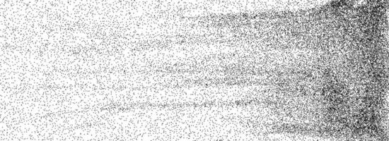 Abstract sandy grain texture. Stipple grit noise background. Distress dust particles overlay. Grunge dotted sand backdrop. Stone specks, speckles, granules wallpaper. Dotwork girt print texture vector