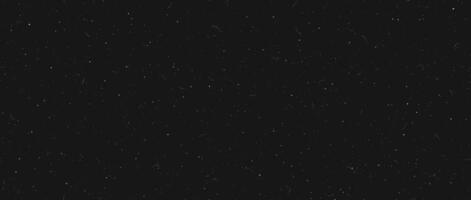 White speckles on black background. Seamless dusty noise film texture. Old grunge particles, scratches, fibers, flecks repeating wallpaper. Vintage rough dirty overlay. Gritty sand speck effect vector