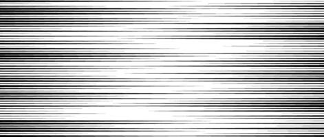 Random lines pattern. White tv noise wallpaper. Black and white horizontal irregular lines background. Glitch concept backdrop. vector