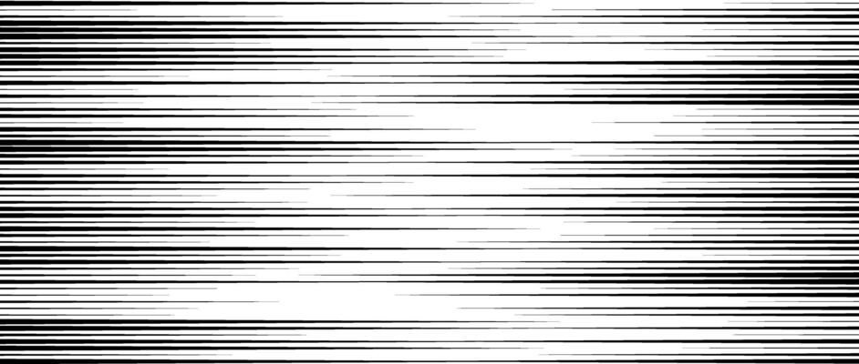 Random lines pattern. White tv noise wallpaper. Black and white horizontal irregular lines background. Glitch concept backdrop.