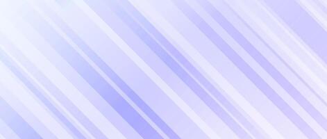 Abstract pastel purple background with diagonal lines. Lilac texture with gradient and stripes. Modern template for banner, presentation, flyer, poster, brochure, magazine, booklet. vector