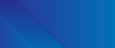 Diagonal gradient lines background. Blue abstract tech stripes wallpaper. Subtle geometric universal texture. Navy backdrop for flyer, poster, banner, cover, brochure, booklet, presentation. vector