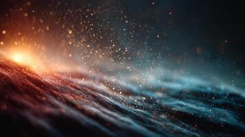 abstract background with space photo