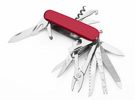 Red Army Knife multi-tool photo