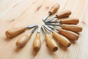 Set of Chisels photo