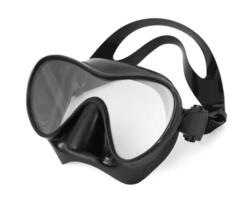 Mask for snorkeling and diving photo