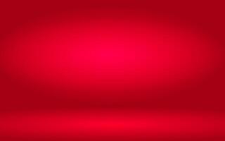 Gradient of red and pink colors suitable for backgrounds, banners, and presentations photo