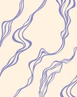 Smoke marble lines liquid texture pattern background layout banner backrdop poster editable vector