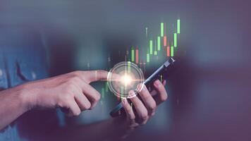 profit growth management ,financial graphical and statistical analysis ,Stock and currency fund management ,bank interest management ,high return investment photo