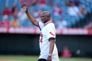 Texas Rangers at Los Angeles Angels