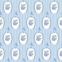 Seamless Outline Bread Baguette Basket Pattern Background. Sketch Vintage Wrapping Paper Print. Doodle Line Mediterranean Amalfi Style Stroke Symbol Textile Swatch. Striped Hand Drawn Surface Design vector