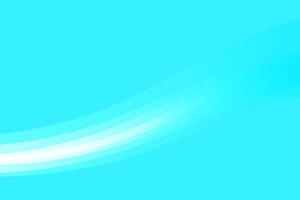 Abstract Blue Waves Air Cooling Background vector