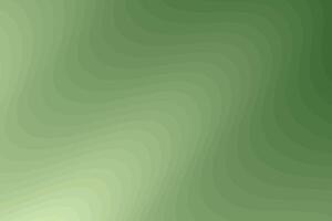 simple abstract light dark green color smooth wavy texture pattern perfect for background wallpaper vector