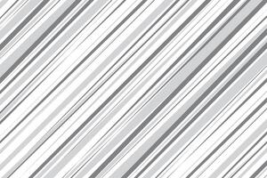 simple abstract dark light ash grey thin to thick diagonal line pattern diagonal gray striped texture vector