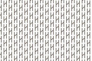 simple abstract dark brown line pattern repeating vertical lines pattern vector