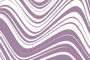 simple abstract light purple thin to thick horizontal wavy line pattern abstract wavy purple lines vector