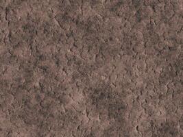 Rough cement background with visible cracks and imperfections throughout. photo
