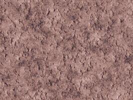 Weathered rough cement surface showcasing cracks and uneven texture. photo