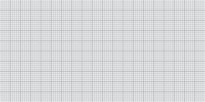 Millimeter graph paper background illustration. vector