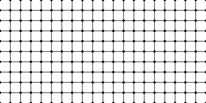 resumen red cuadrado antecedentes línea vector