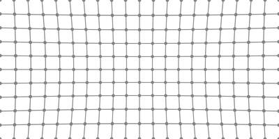 Abstract net square background vector