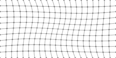 Abstract net square background illustration. vector