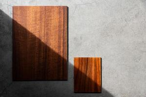 texture of wood Close up.space background. photo